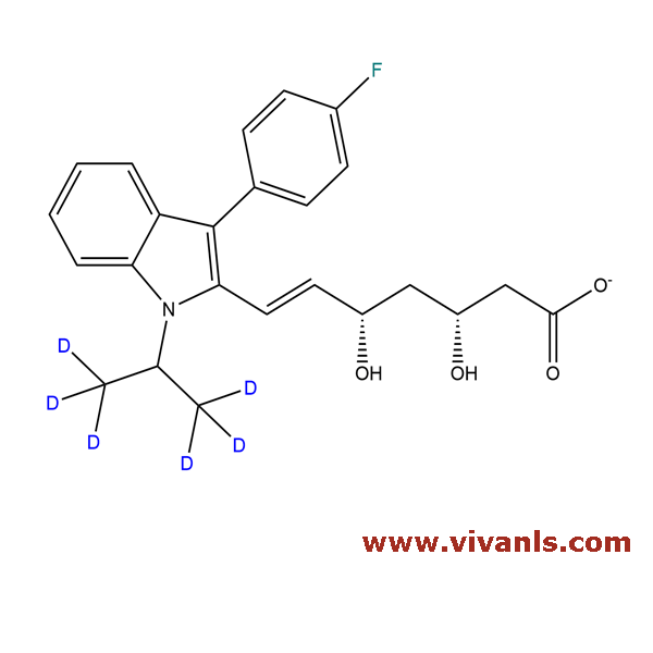 Stable Isotope Labeled Compounds-Fluvastatin D6-1663564340.png